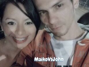 MaikoVsJohn