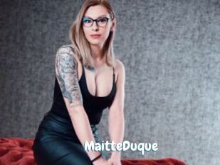 MaitteDuque