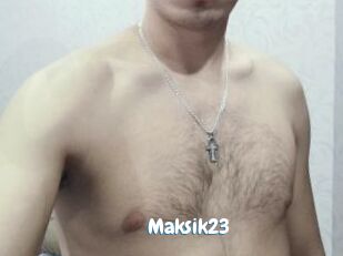 Maksik23