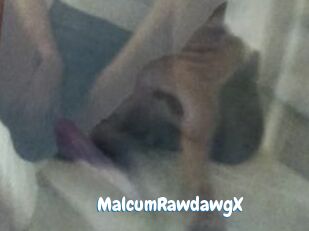 MalcumRawdawgX