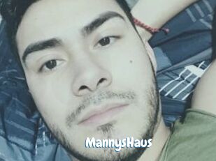 MannysHaus