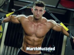 MarckMusscled Coquine Avenue