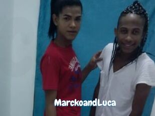 MarckoandLuca
