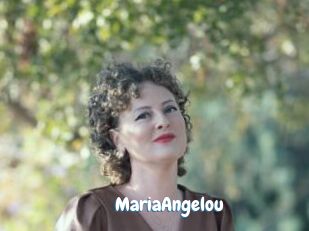 MariaAngelou
