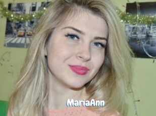MariaAnn