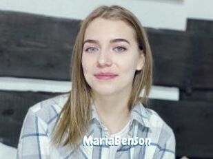 MariaBenson