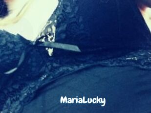 MariaLucky