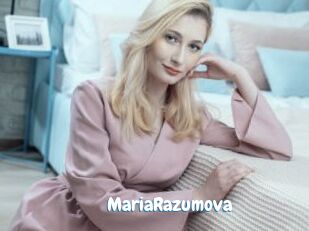 MariaRazumova