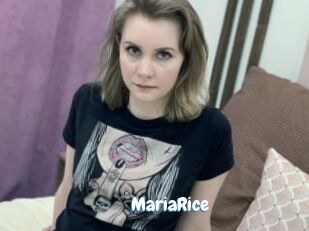 MariaRice