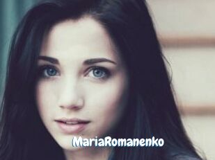MariaRomanenko