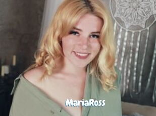 MariaRoss Coquine Avenue