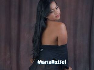 MariaRussel Coquine Avenue