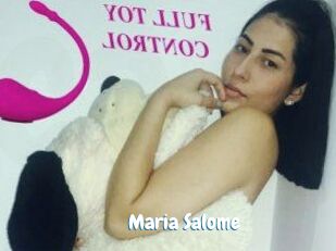 Maria_Salome Coquine Avenue