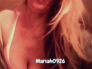 Mariah0926
