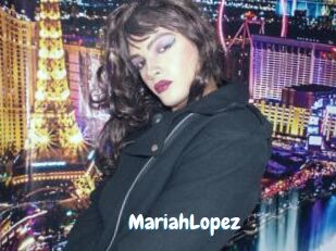 MariahLopez