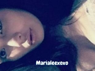 Marialeexoxo