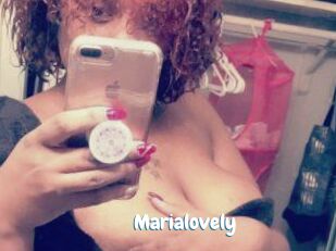 Marialovely Coquine Avenue