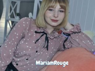 MariamRouge