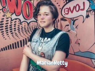 MarianHotty Coquine Avenue