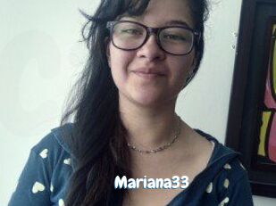 Mariana33 Coquine Avenue