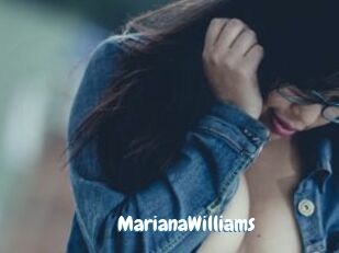 MarianaWilliams