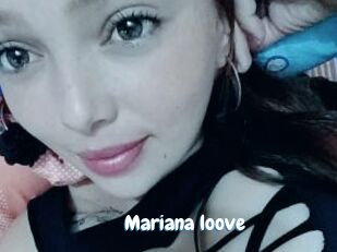 Mariana_loove Coquine Avenue