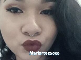 Mariarosexoxo