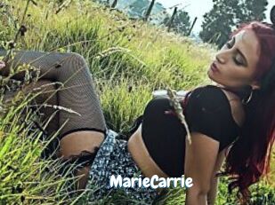 MarieCarrie Coquine Avenue