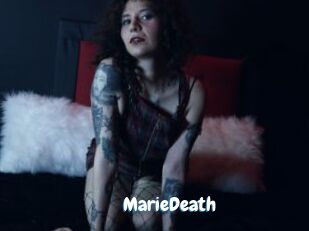 MarieDeath