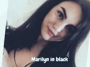 Marilyn_in_black
