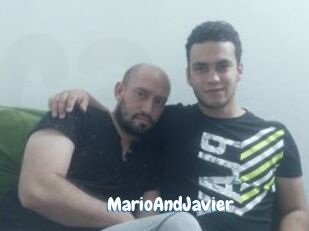 MarioAndJavier