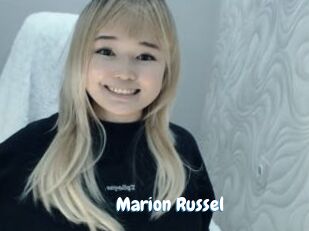 Marion_Russel