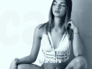 Marisol_x