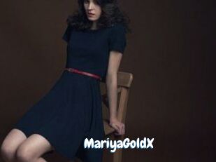 MariyaGoldX