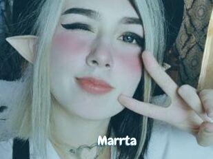 Marrta