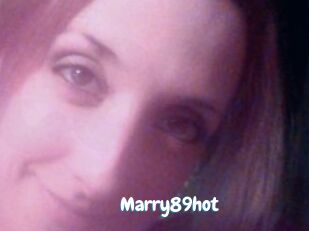 Marry89hot Coquine Avenue