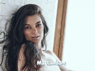 MartaAdams Coquine Avenue