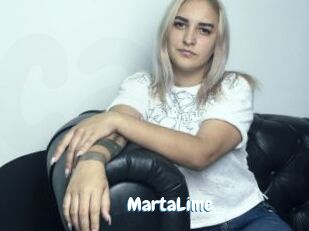 MartaLime Coquine Avenue