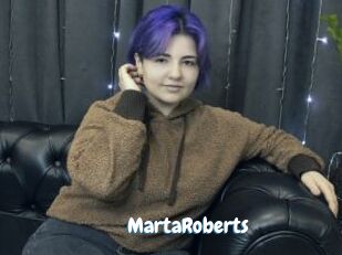 MartaRoberts Coquine Avenue