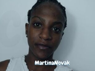 MartinaNovak Coquine Avenue