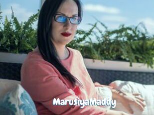 MarusiyaMaddy Coquine Avenue