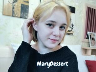 MaryDessert Coquine Avenue
