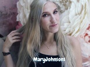 MaryJohnsons