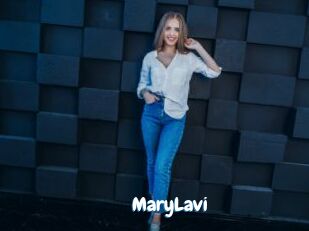 MaryLavi Coquine Avenue