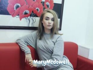 MaryMcdowell