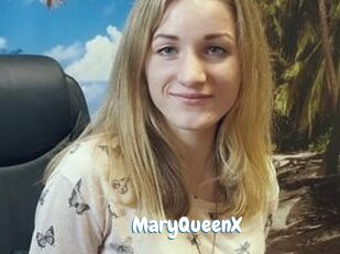 MaryQueenX