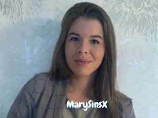 MarySinsX