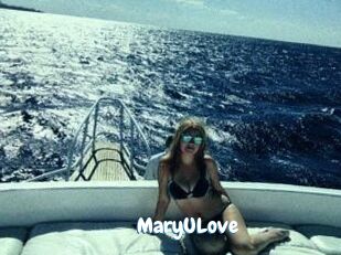 MaryULove