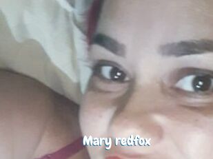 Mary_redfox
