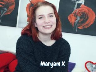 Maryam_X
